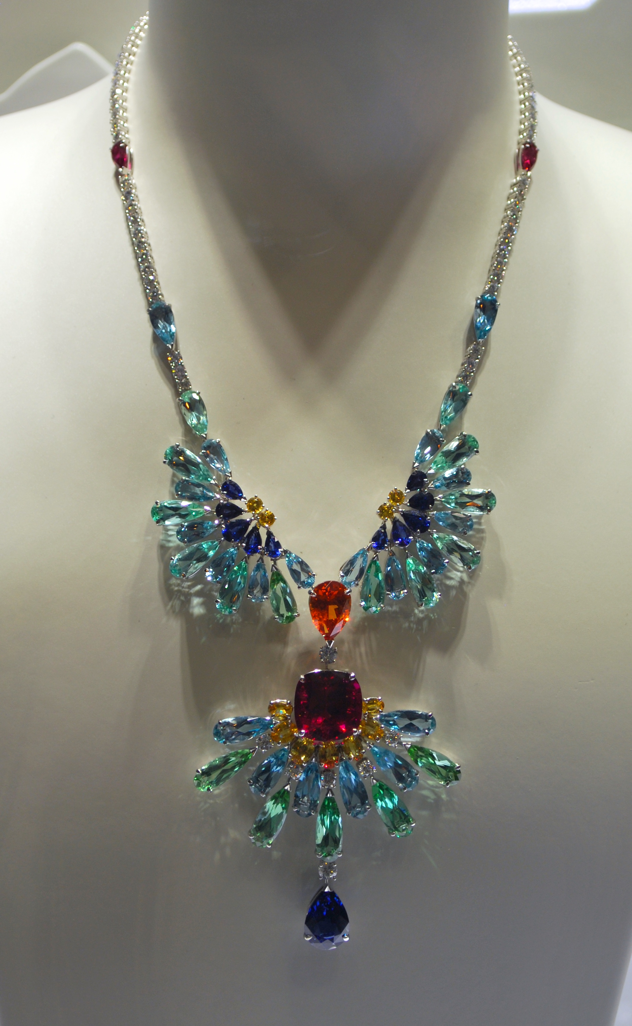 Piaget Place Vendôme Décembre 2016 © Esprit Joaillerie
