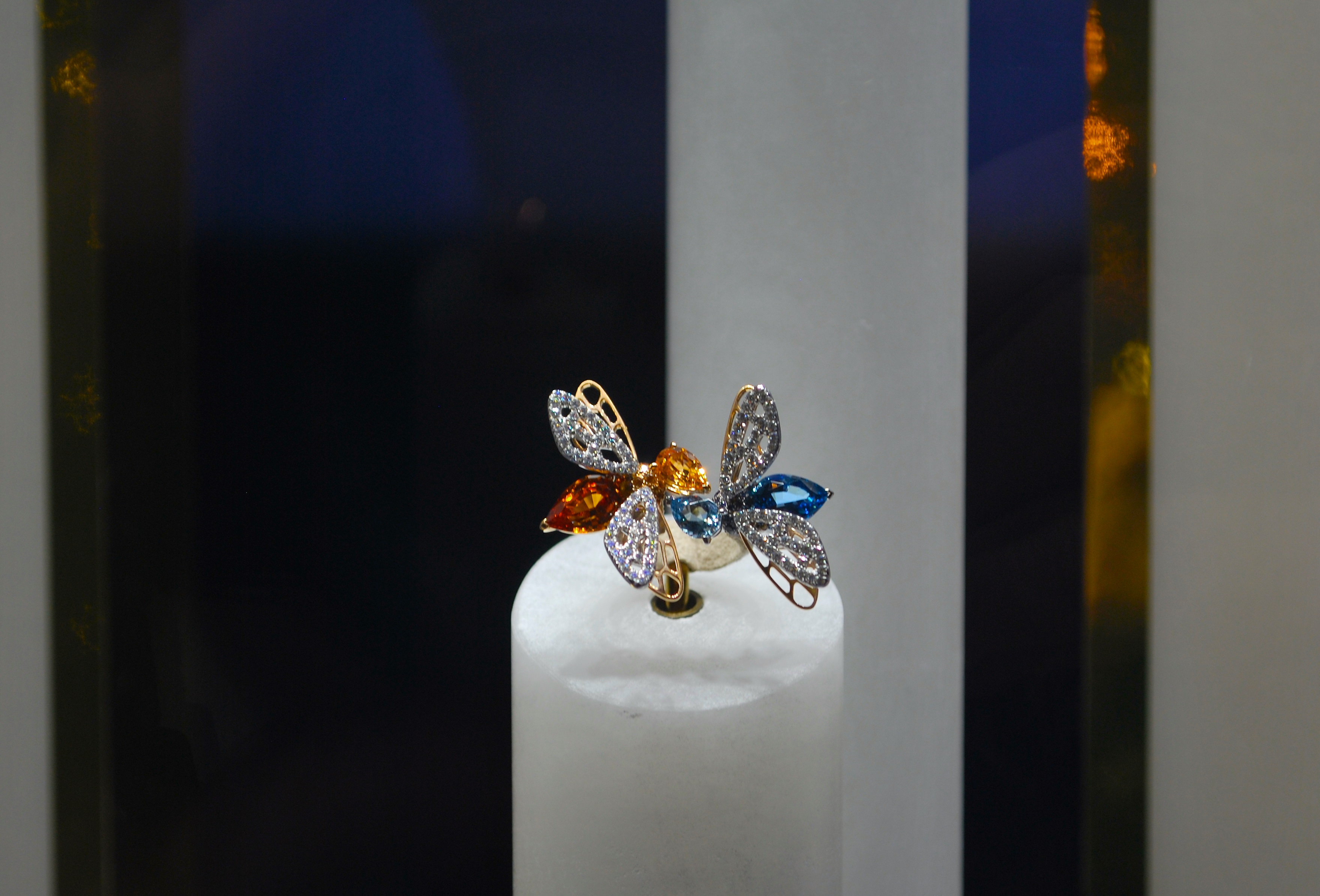 Chaumet Place Vendôme Décembre 2016 © Esprit Joaillerie