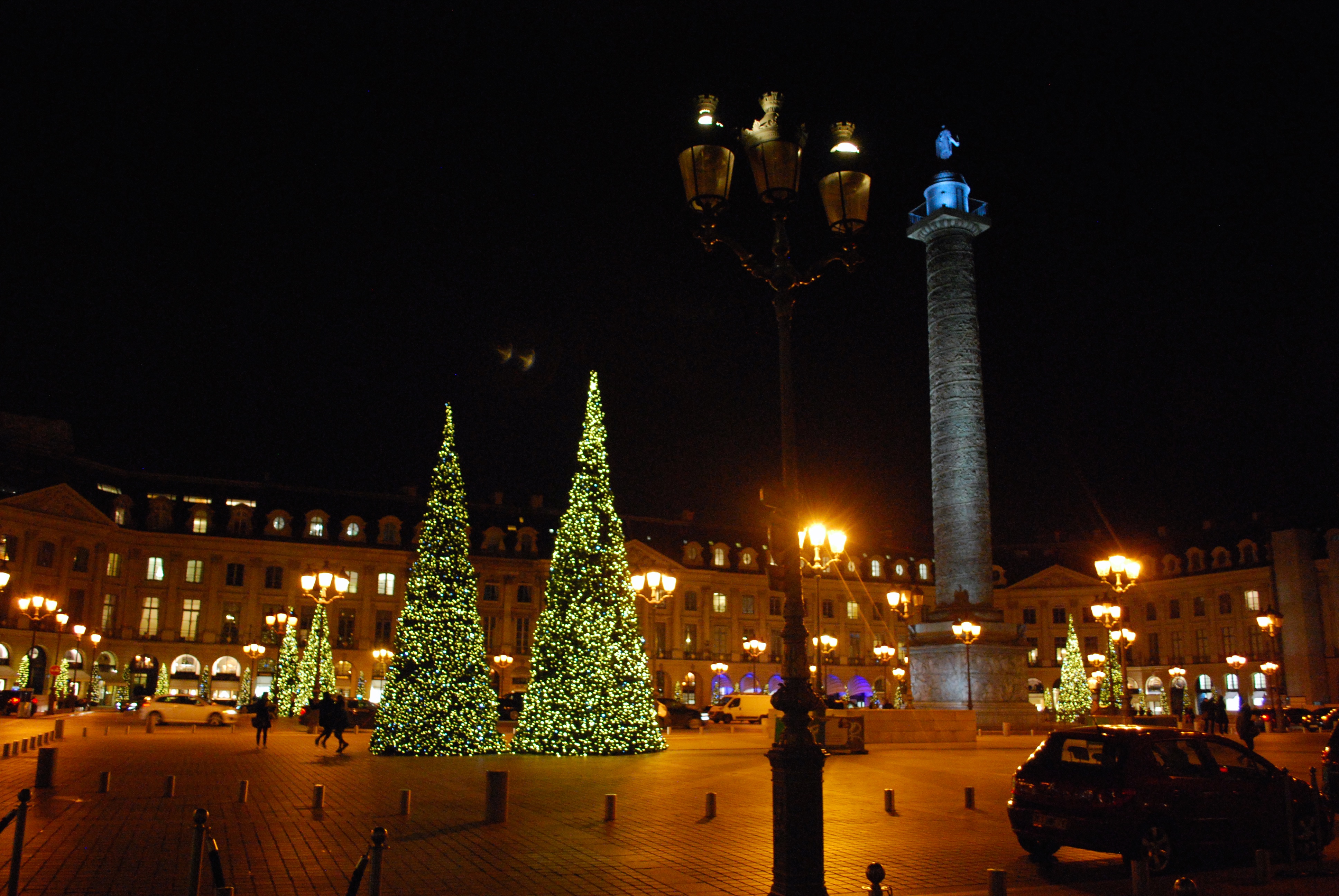PLACE VENDÔME 2016 © Esprit Joaillerie