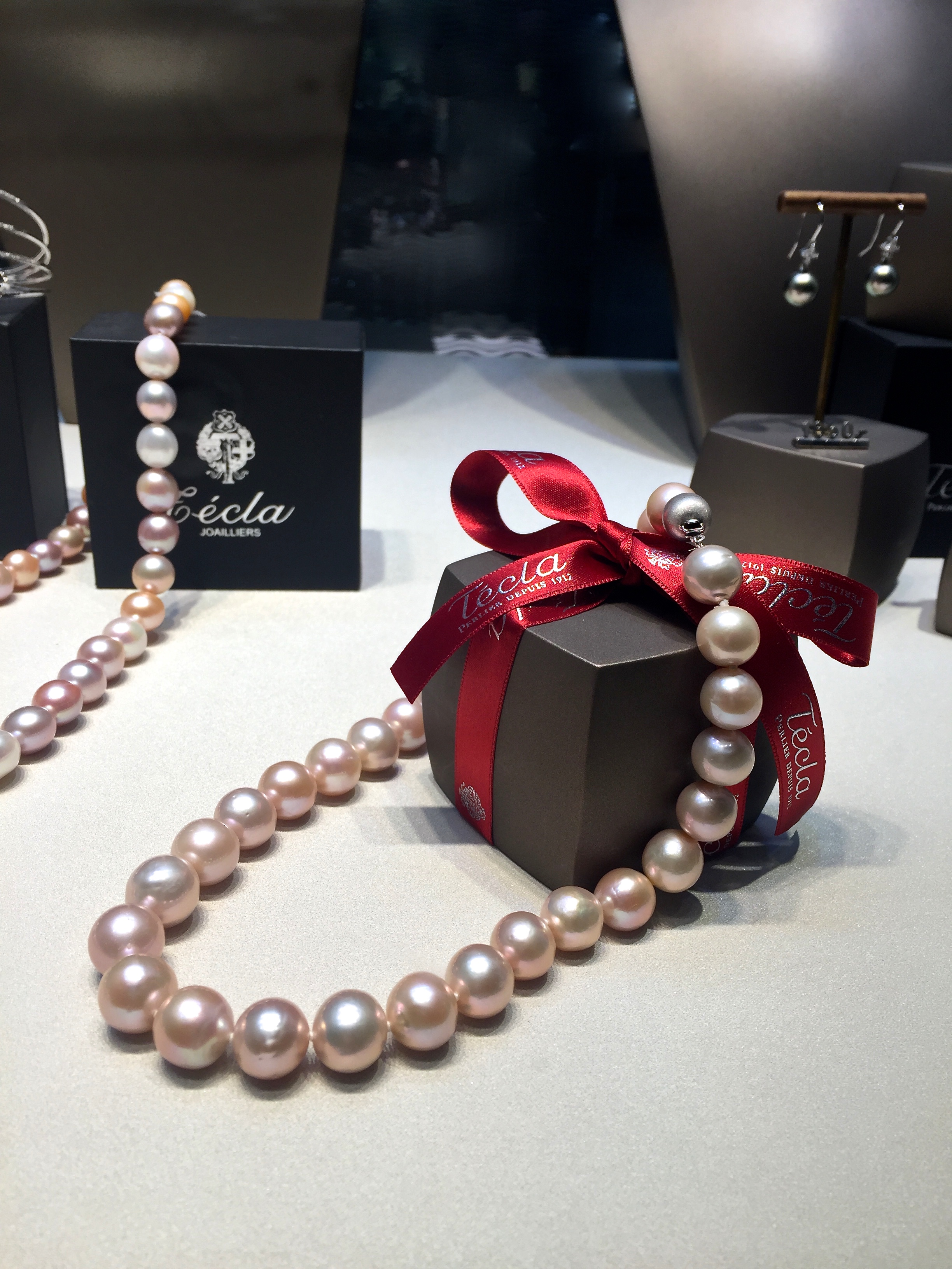 Técla Place Vendôme Décembre 2016 © Esprit Joaillerie