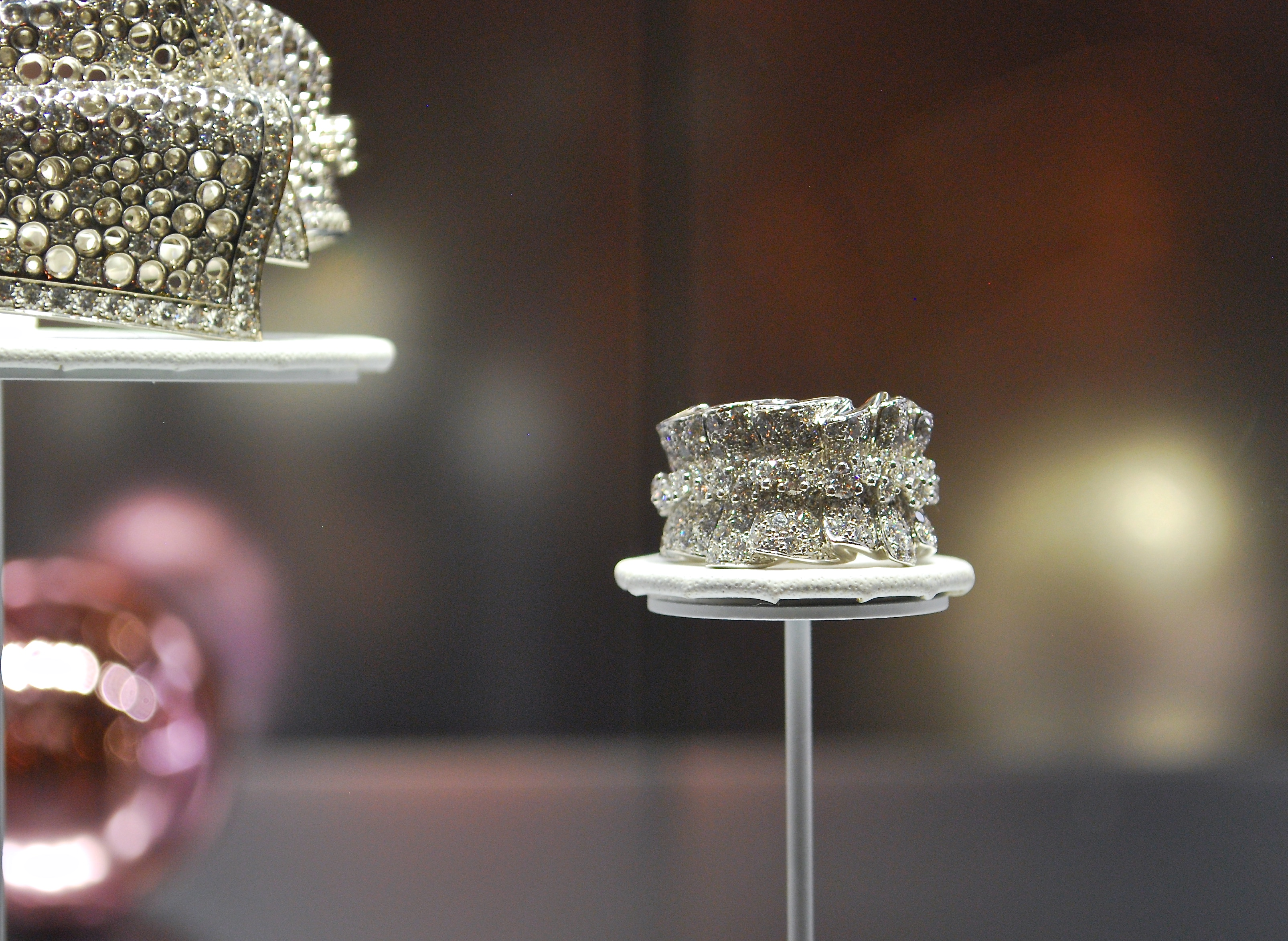 Dior Joaillerie Place Vendôme Décembre 2016 © Esprit Joaillerie
