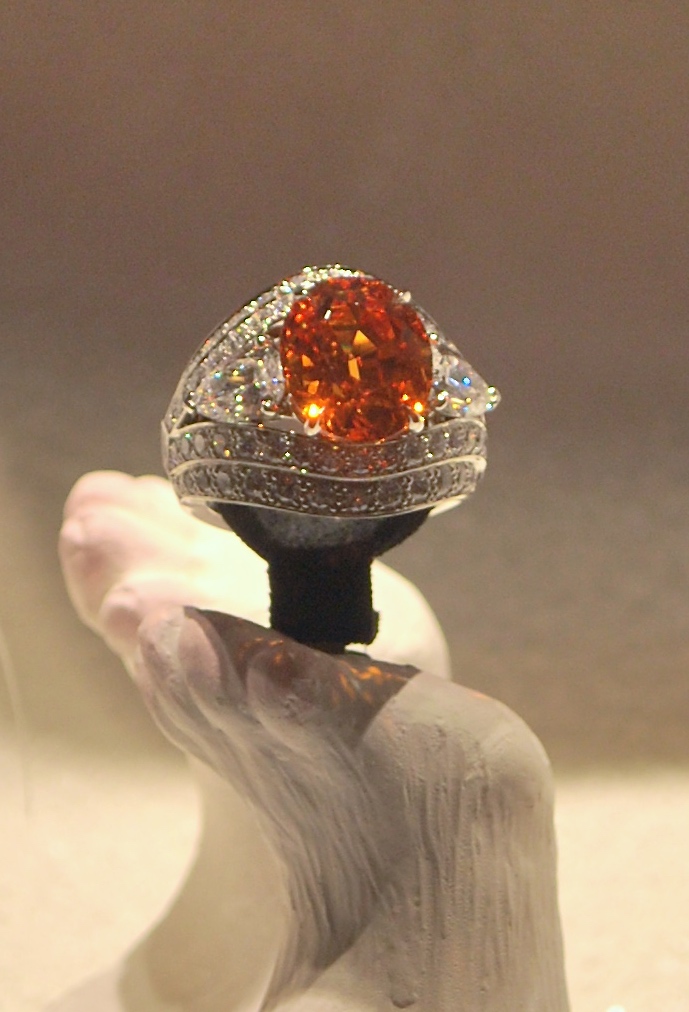Louis Vuitton Joaillerie Place Vendôme Décembre 2016 © Esprit Joaillerie