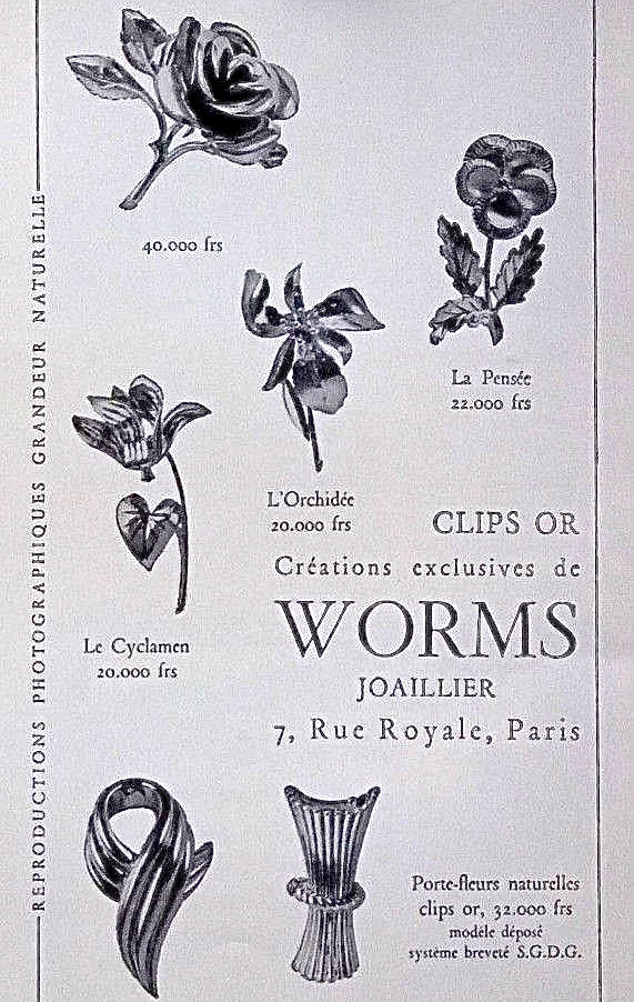 WORMS